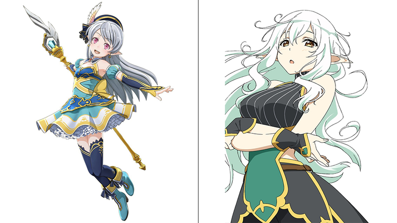 Illustration for article titled The New Sword Art Online Game Lets You Play as All Your Favorites